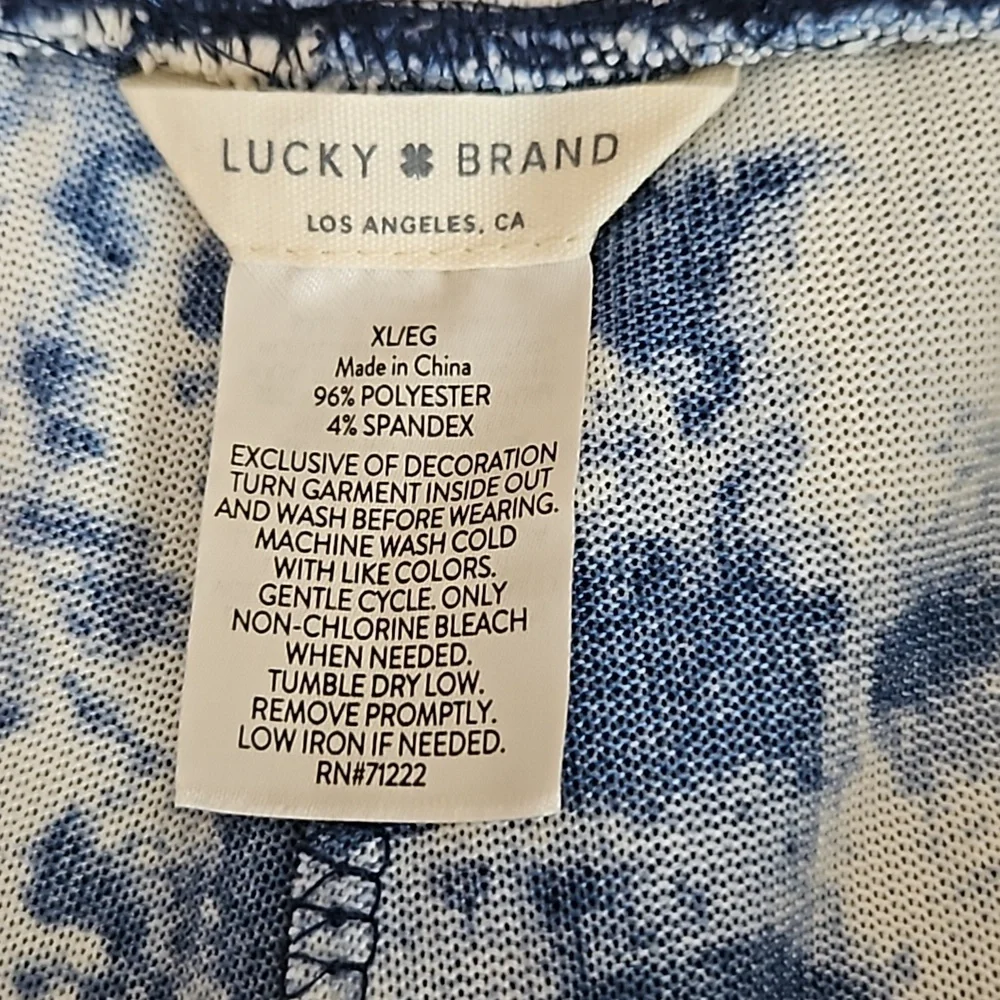 Lucky Brand lucky brand